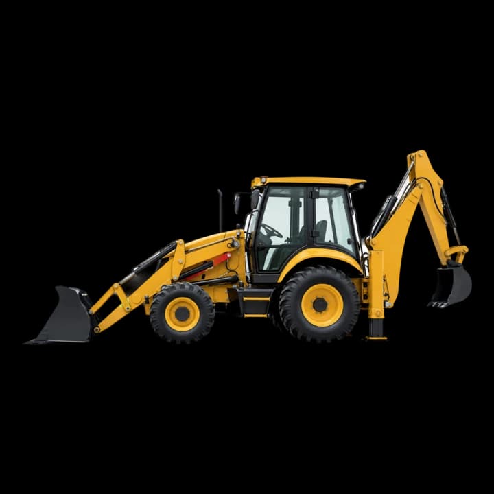 Backhoe Loaders parts catalog