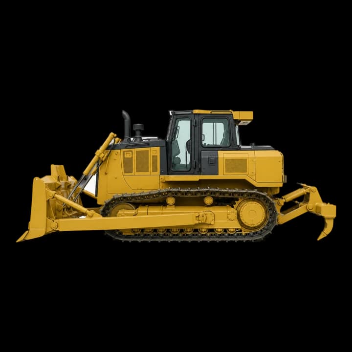 Bulldozers parts catalog