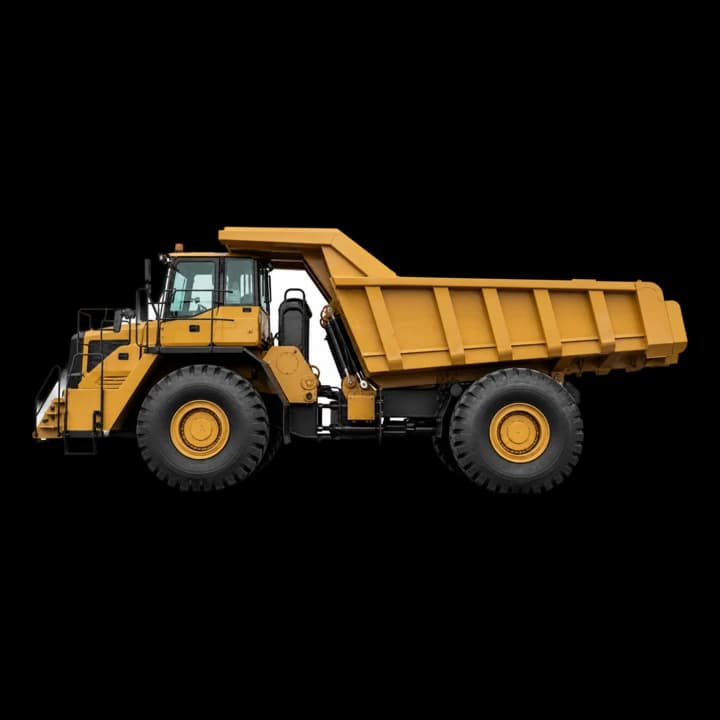 Off-Road Trucks parts catalog