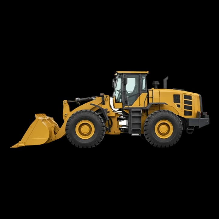 Wheel Loaders parts catalog