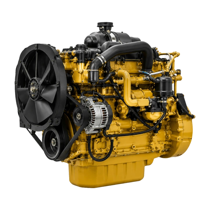 Diesel and Gas Engines for heavy equipment