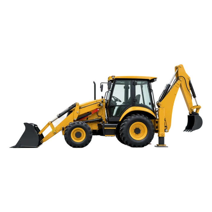 Backhoe Loaders