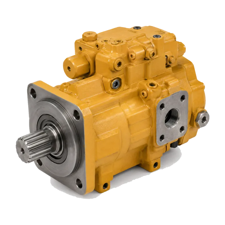 Hydraulic Pumps