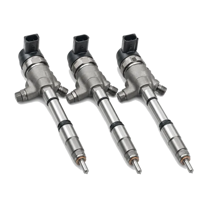 Fuel Injectors & Fuel Pumps