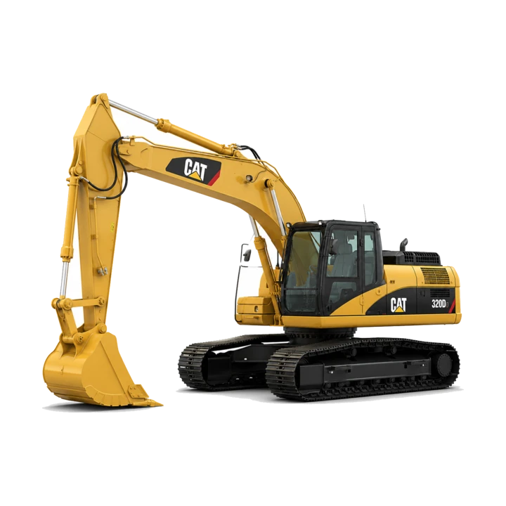 Caterpillar 320D Excavator