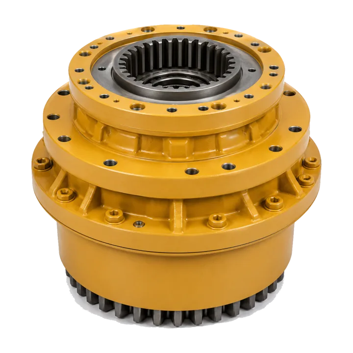 Swing Gearbox & Parts